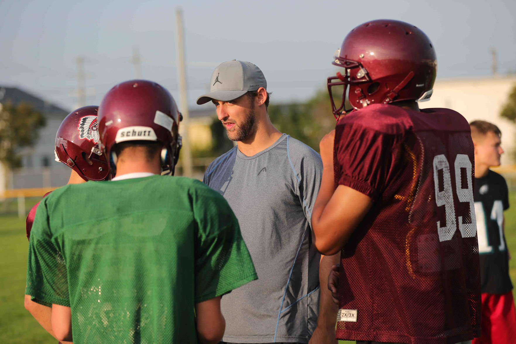 Wildwood High School Football